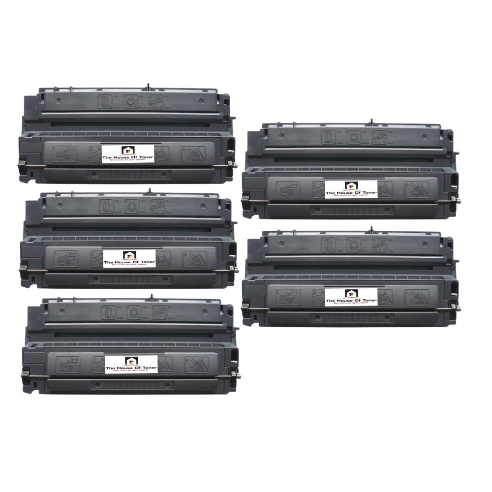 Compatible Toner Cartridge Replacement For HP C3903A (03A) Black (4K YLD) 5-Pack Compatible Toner Cartridge Replacement For HP C3903A (03A) Black (4K YLD) 5-Pack