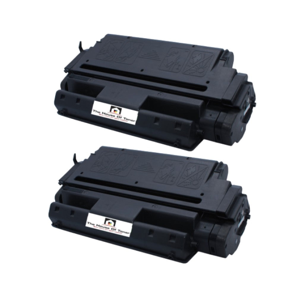 Compatible Toner Cartridge Replacement For HP C3909A (09A) Black (15K YLD) 2-Pack Compatible Toner Cartridge Replacement For HP C3909A (09A) Black (15K YLD) 2-Pack