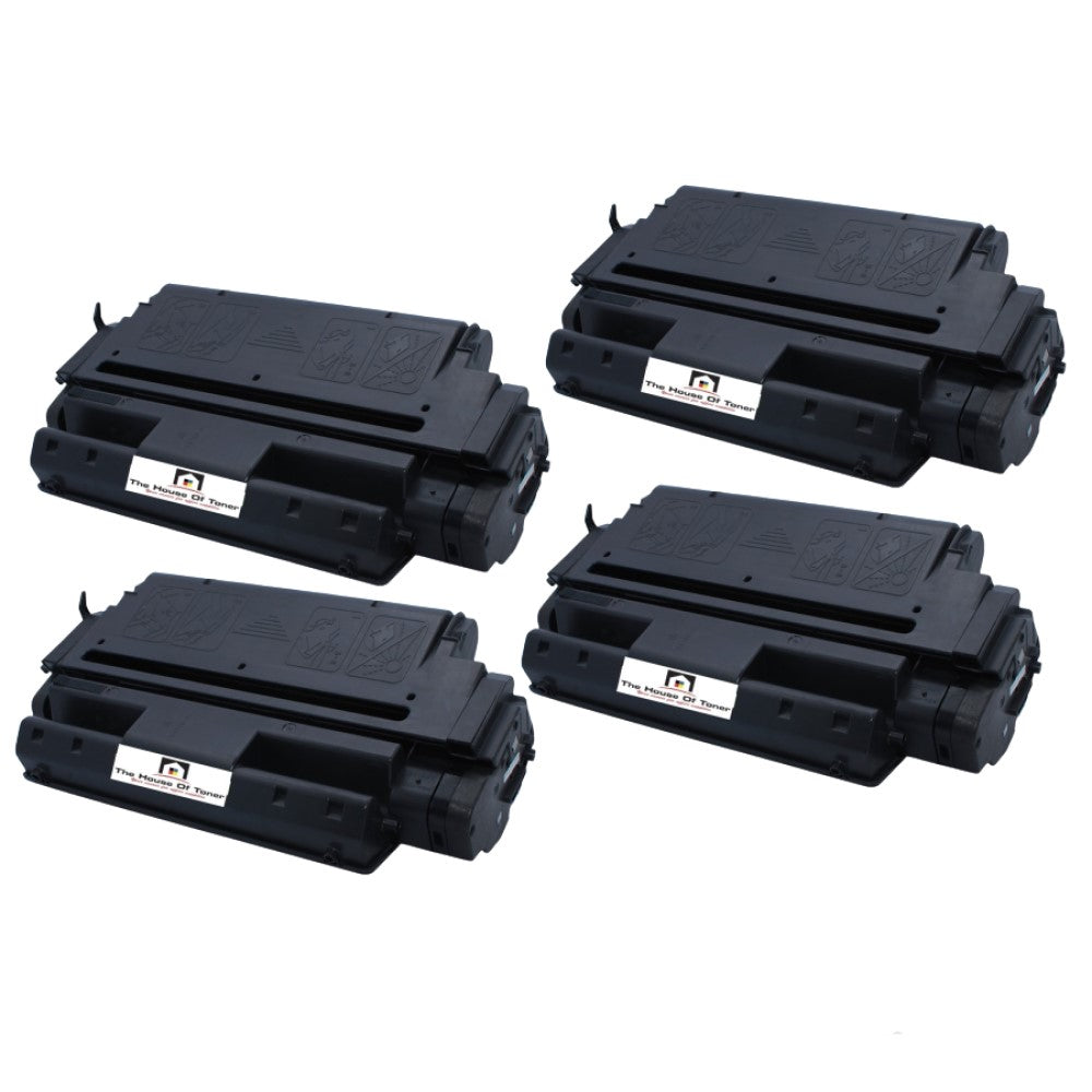 Compatible Toner Cartridge Replacement For HP C3909A (09A) Black (15K YLD) 4-Pack Compatible Toner Cartridge Replacement For HP C3909A (09A) Black (15K YLD) 4-Pack