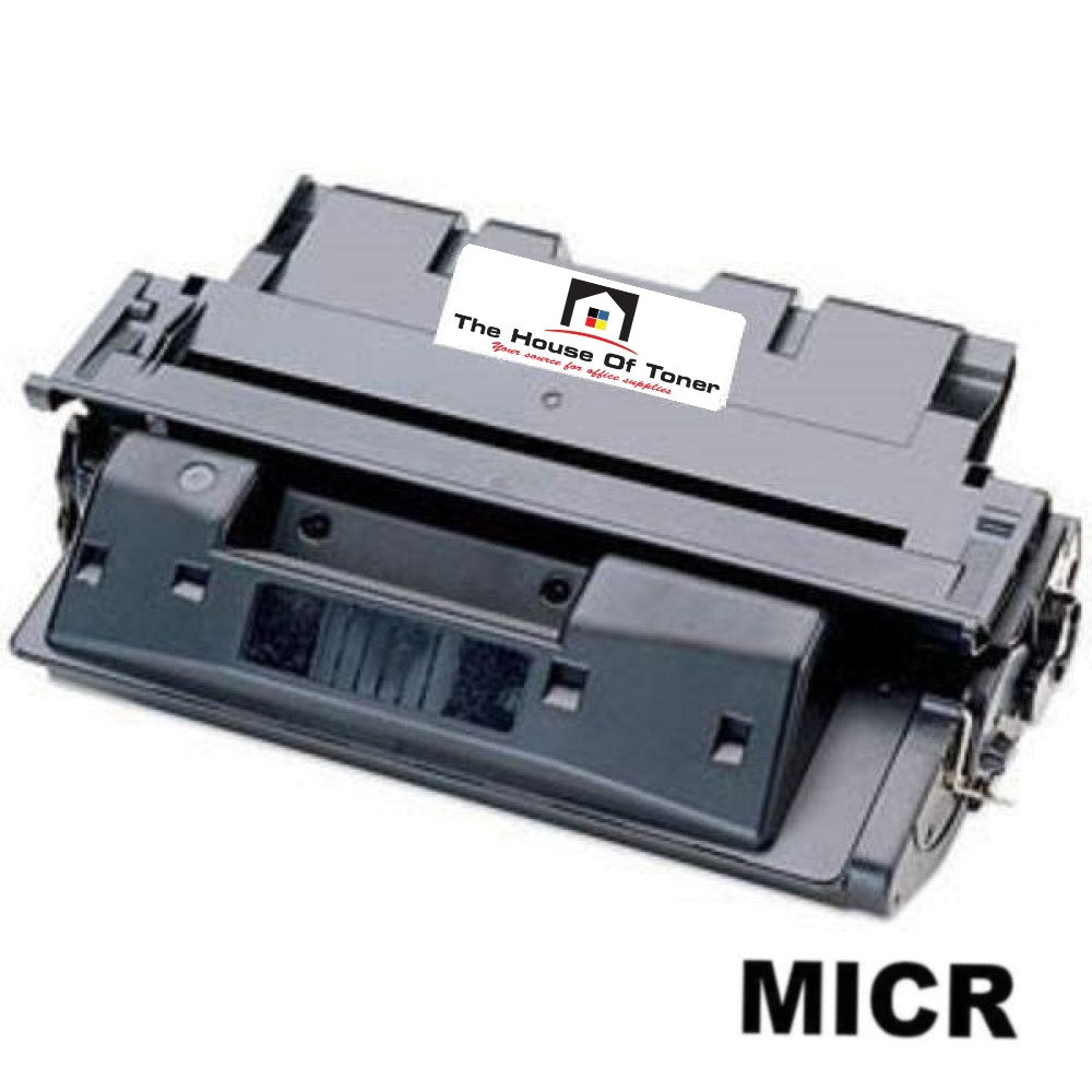 Compatible Toner Cartridge Replacement For HP C8061X (61X) High Yield (10K YLD) Compatible Toner Cartridge Replacement For HP C8061X (61X) High Yield (10K YLD)