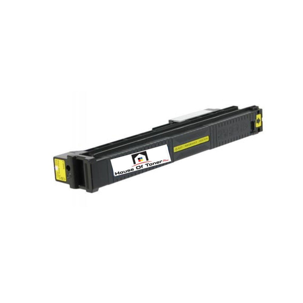 Compatible Toner Cartridge Replacement For HP C8552A (822A) Yellow (25K YLD) Compatible Toner Cartridge Replacement For HP C8552A (822A) Yellow (25K YLD)