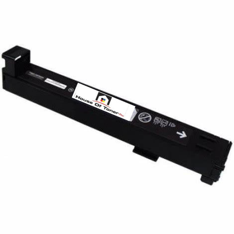 Compatible Toner Cartridge Replacement For HP CB390A (825A) Black (19.5K YLD)