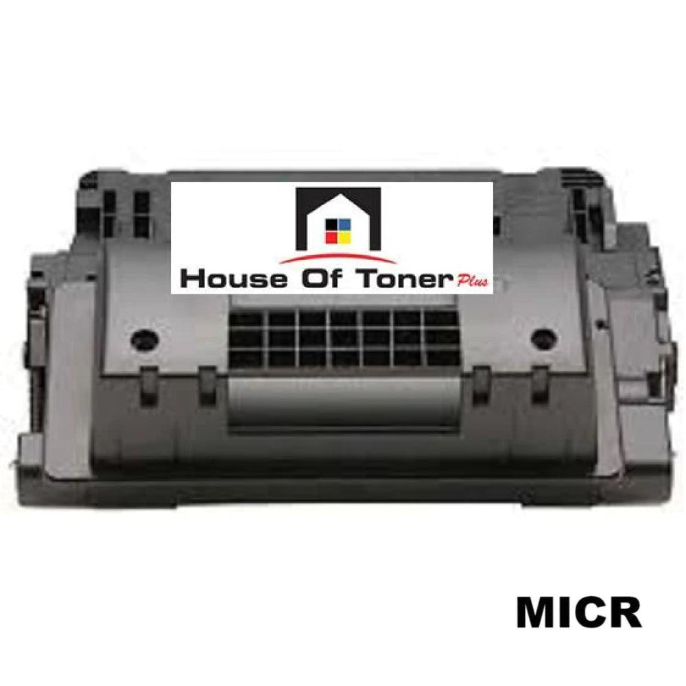 Compatible Toner Cartridge Replacement for HP CC364X (64X) High Yield Black (W/Micr) Compatible Toner Cartridge Replacement for HP CC364X (64X) High Yield Black (W/Micr)