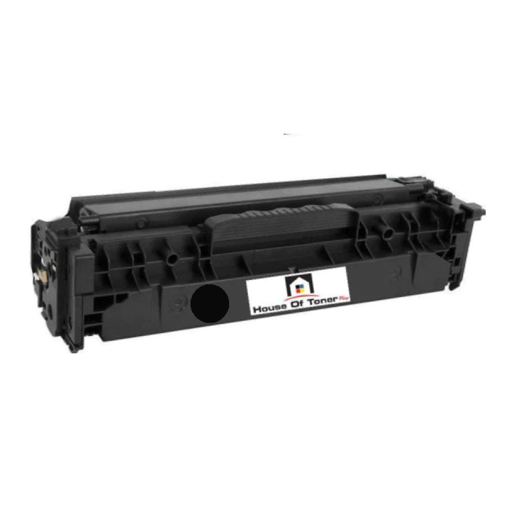 Compatible Toner Cartridge Replacement for HP CE410X (305X) High Yield Black (4K YLD) Compatible Toner Cartridge Replacement for HP CE410X (305X) High Yield Black (4K YLD)