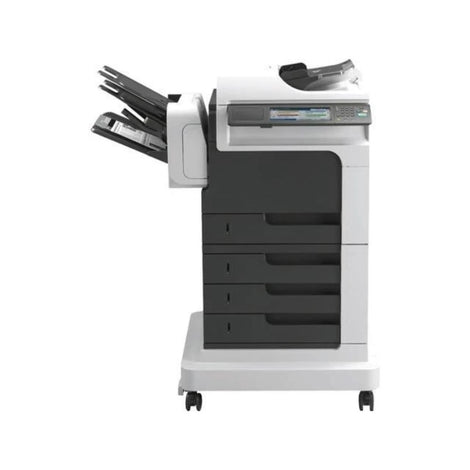 Compatible Printer Replacement for HP CE504A (REMANUFACTURED)