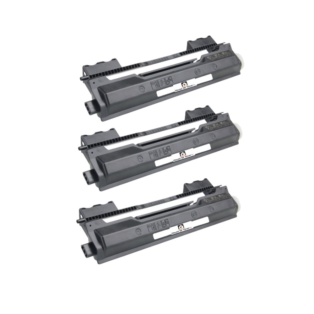 Compatible Toner Cartridge Replacement for CF233A (33A) Black (2.3K) 3-Pack Compatible Toner Cartridge Replacement for CF233A (33A) Black (2.3K) 3-Pack
