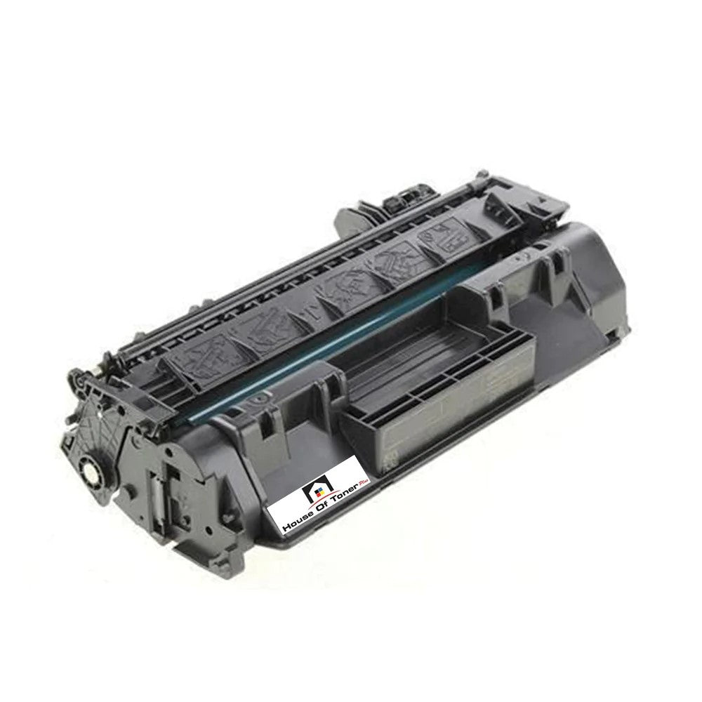 Compatible Toner Cartridge Replacement for HP CF280X (80X) High Yield Black (6.9K YLD) Jumbo Compatible Toner Cartridge Replacement for HP CF280X (80X) High Yield Black (6.9K YLD) Jumbo