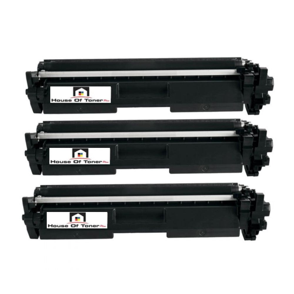 Compatible Toner Cartridge Replacement for HP CF294A (94A) Black (3-Pack) Compatible Toner Cartridge Replacement for HP CF294A (94A) Black (3-Pack)
