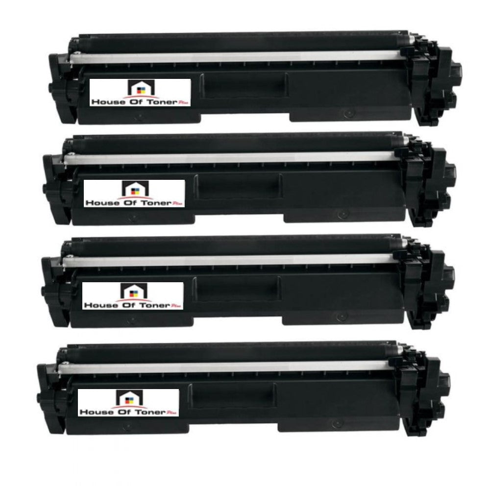 Compatible Toner Cartridge Replacement for HP CF294A (94A) Black (4-Pack) Compatible Toner Cartridge Replacement for HP CF294A (94A) Black (4-Pack)