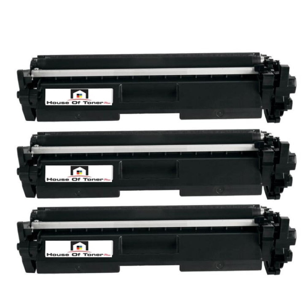 Compatible Toner Cartridge Replacement for HP CF294X (94X) High Yield Black (3-Pack) Compatible Toner Cartridge Replacement for HP CF294X (94X) High Yield Black (3-Pack)