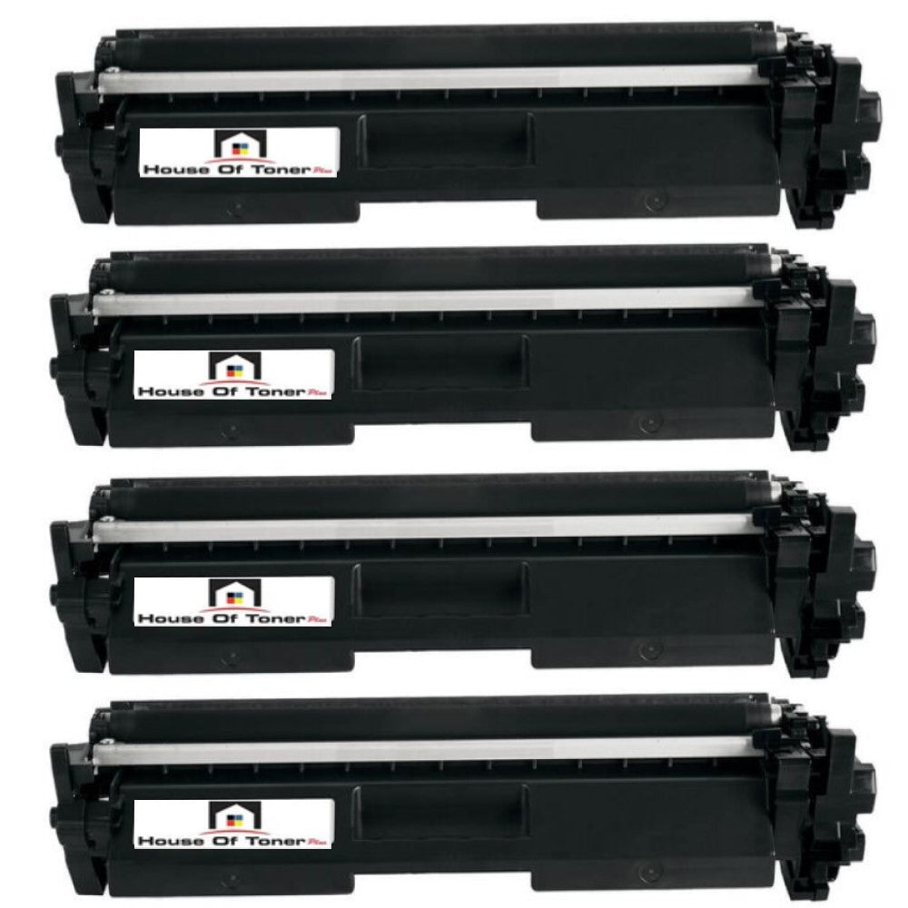 Compatible Toner Cartridge Replacement for HP CF294X (94X) High Yield Black (4-Pack) Compatible Toner Cartridge Replacement for HP CF294X (94X) High Yield Black (4-Pack)
