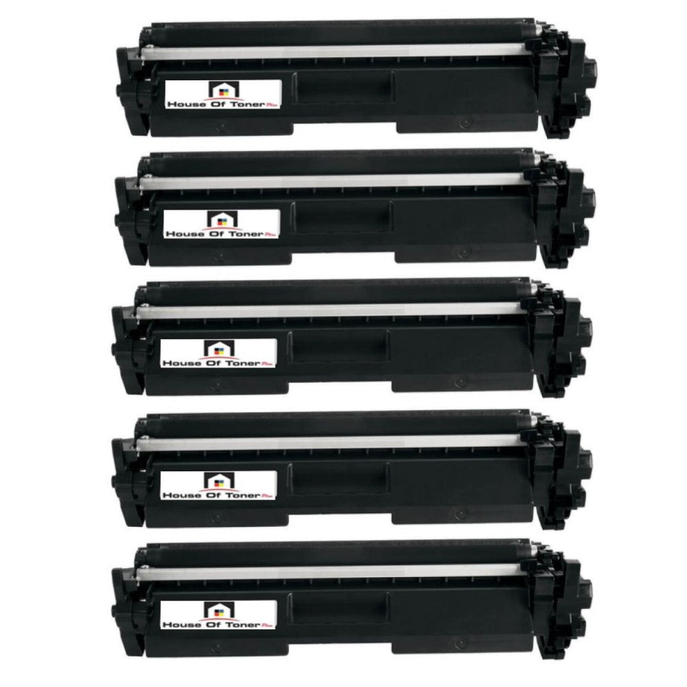 Compatible Toner Cartridge Replacement for HP CF294X (94X) High Yield Black (5-Pack) Compatible Toner Cartridge Replacement for HP CF294X (94X) High Yield Black (5-Pack)