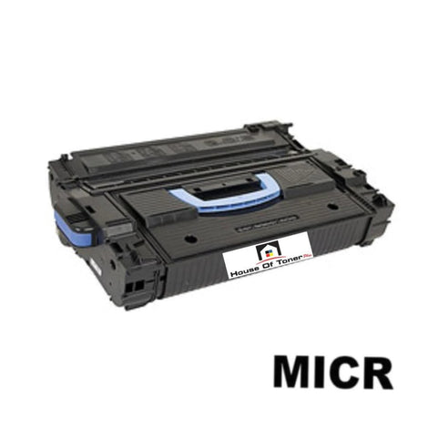 Compatible Toner Cartridge Replacement for HP CF325X (25X) High Yield Black (34.5K YLD) W/Micr