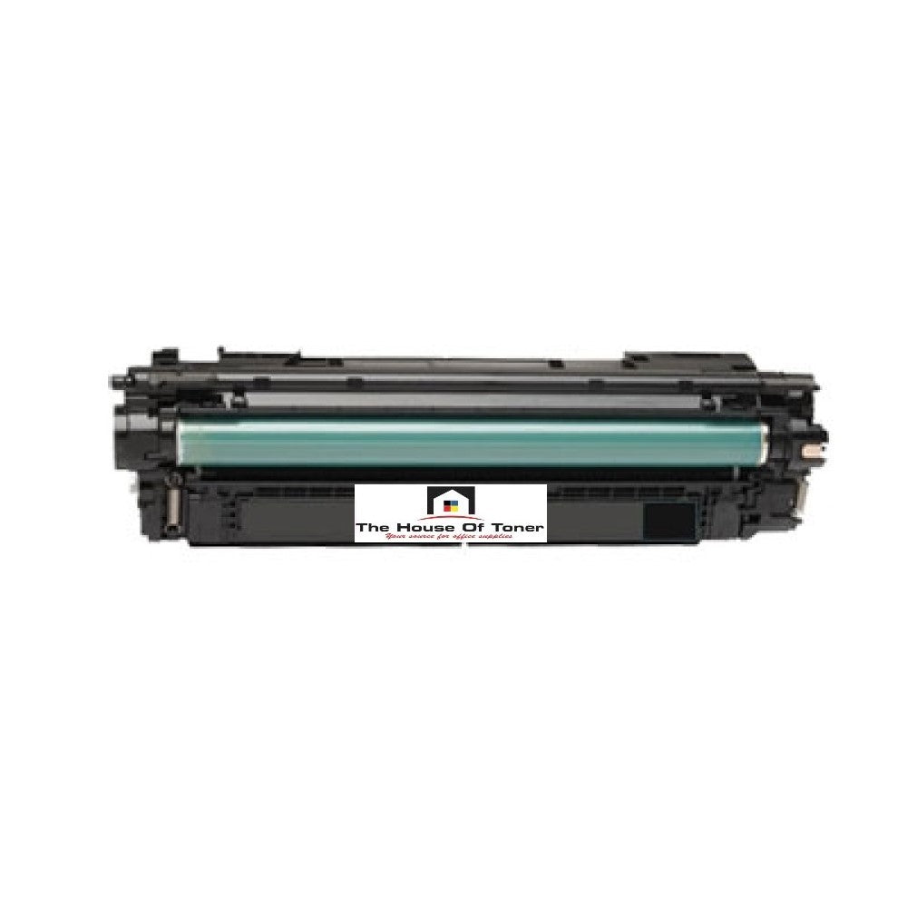 Compatible Toner Cartridge Replacement for HP CF460X (656X) High Yield Black (27K YLD) Compatible Toner Cartridge Replacement for HP CF460X (656X) High Yield Black (27K YLD)