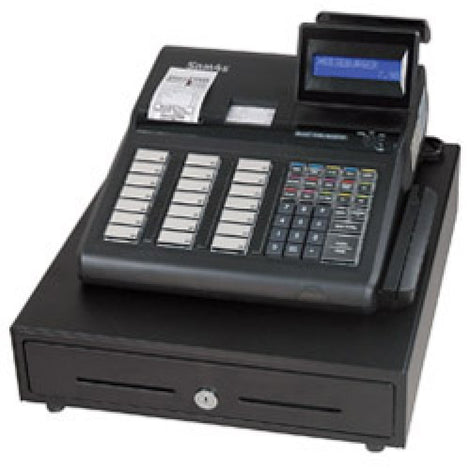 CRSER945 SAM4s ER-945 21 DEPT FOOD SERV THRML REGISTER