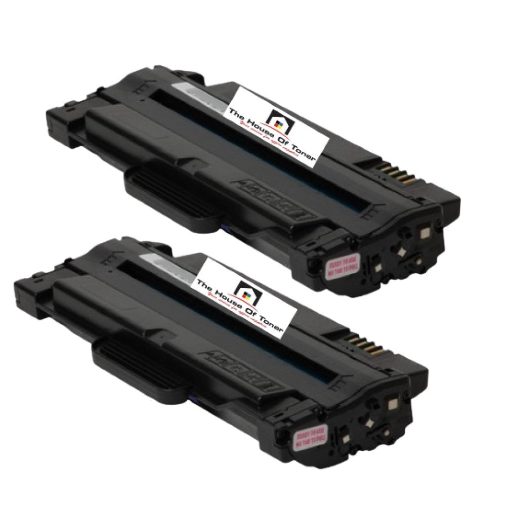 Compatible Toner Cartridge Replacement for Muratec DK116 (DK-116)  Black (2.5K YLD) 2-Pack Compatible Toner Cartridge Replacement for Muratec DK116 (DK-116)  Black (2.5K YLD) 2-Pack