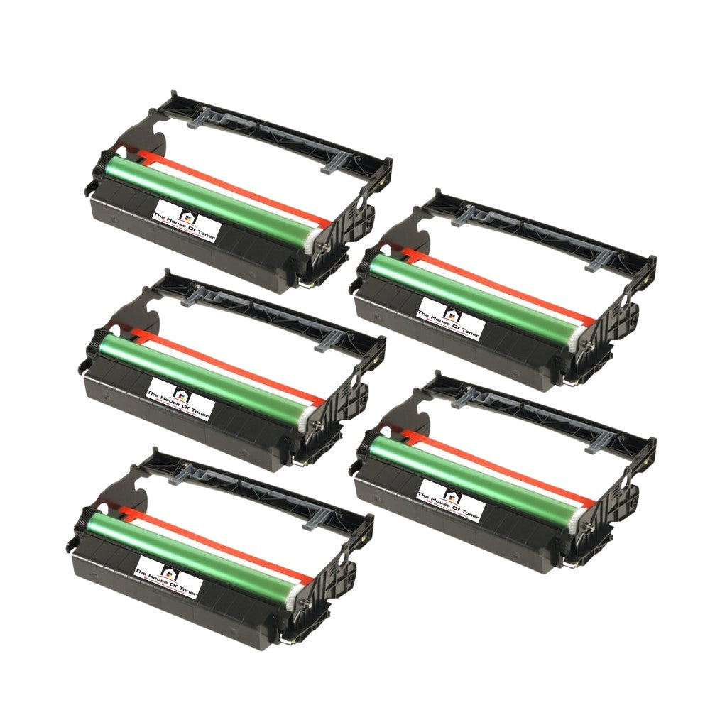 Compatible Drum Unit Replacement for Lexmark E250X22G (30K YLD) 5-Pack Compatible Drum Unit Replacement for Lexmark E250X22G (30K YLD) 5-Pack