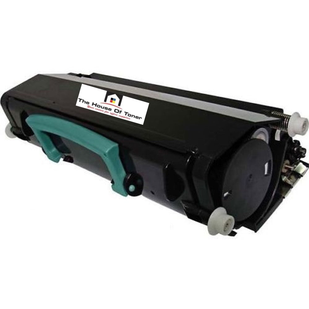 Compatible Toner Cartridge Replacement for Lexmark E260A21A (Black) 3.5K YLD Compatible Toner Cartridge Replacement for Lexmark E260A21A (Black) 3.5K YLD
