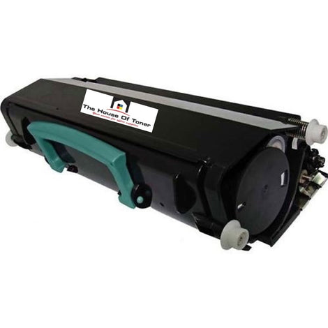 Compatible Toner Cartridge Replacement for Lexmark E260A21A (Black) 3.5K YLD