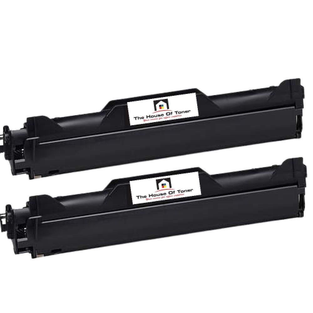 Compatible Drum Unit Replacement for Lanier FO45DR (Black) 20K YLD (2-Pack) Compatible Drum Unit Replacement for Lanier FO45DR (Black) 20K YLD (2-Pack)
