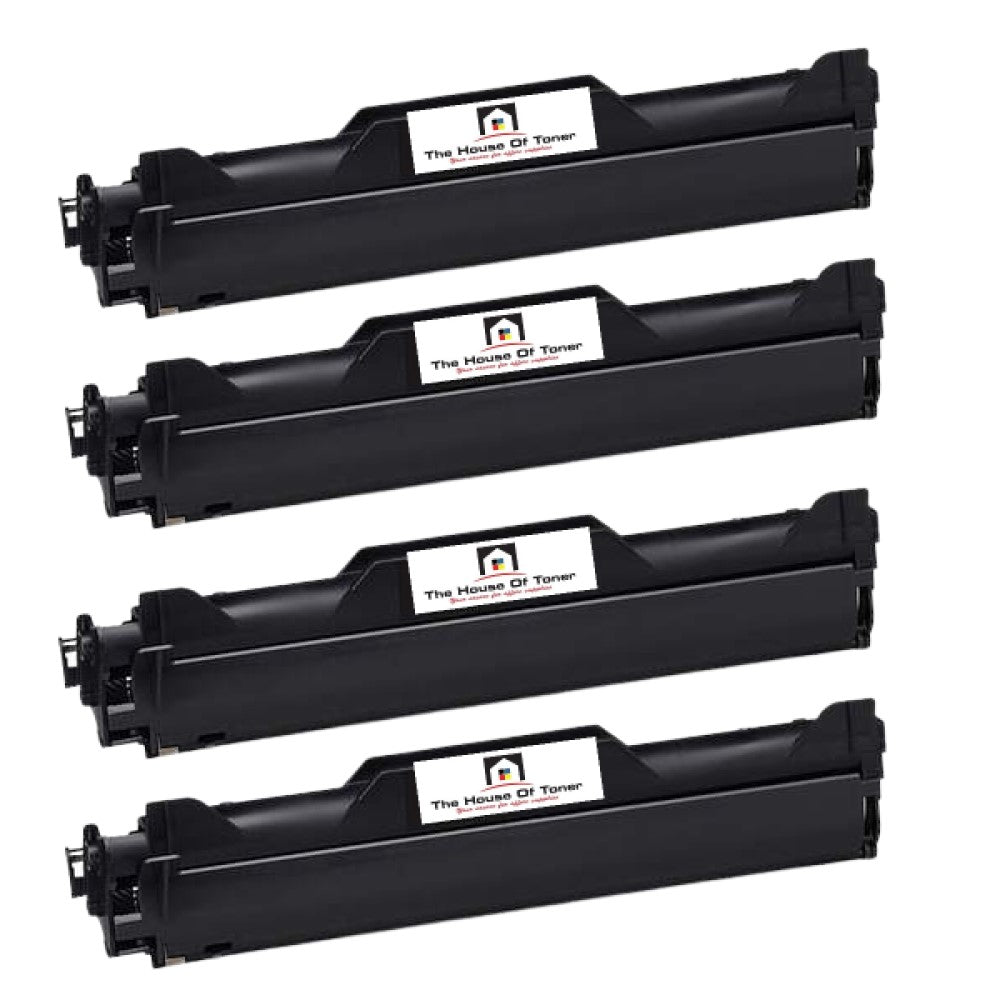 Compatible Drum Unit Replacement for Lanier FO45DR (Black) 20K YLD (4-Pack) Compatible Drum Unit Replacement for Lanier FO45DR (Black) 20K YLD (4-Pack)