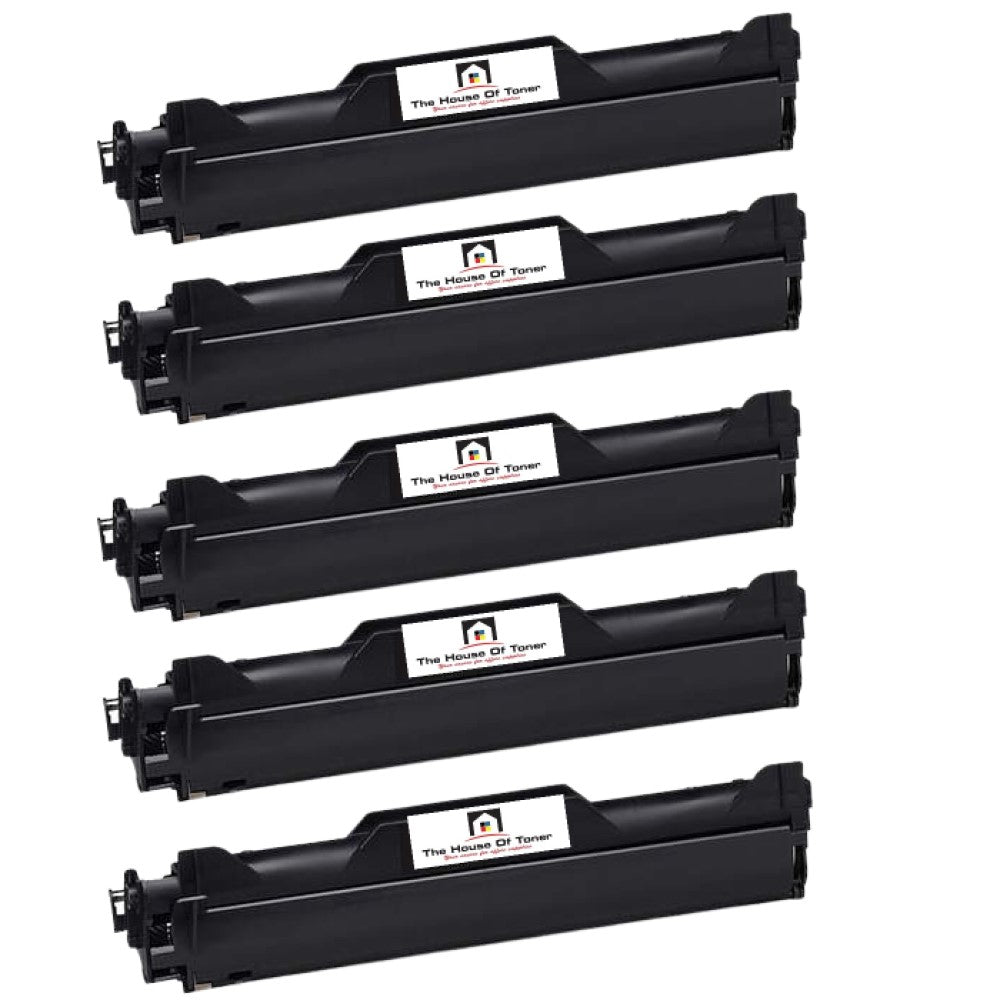 Compatible Drum Unit Replacement for Lanier FO45DR (Black) 20K YLD (5-Pack) Compatible Drum Unit Replacement for Lanier FO45DR (Black) 20K YLD (5-Pack)