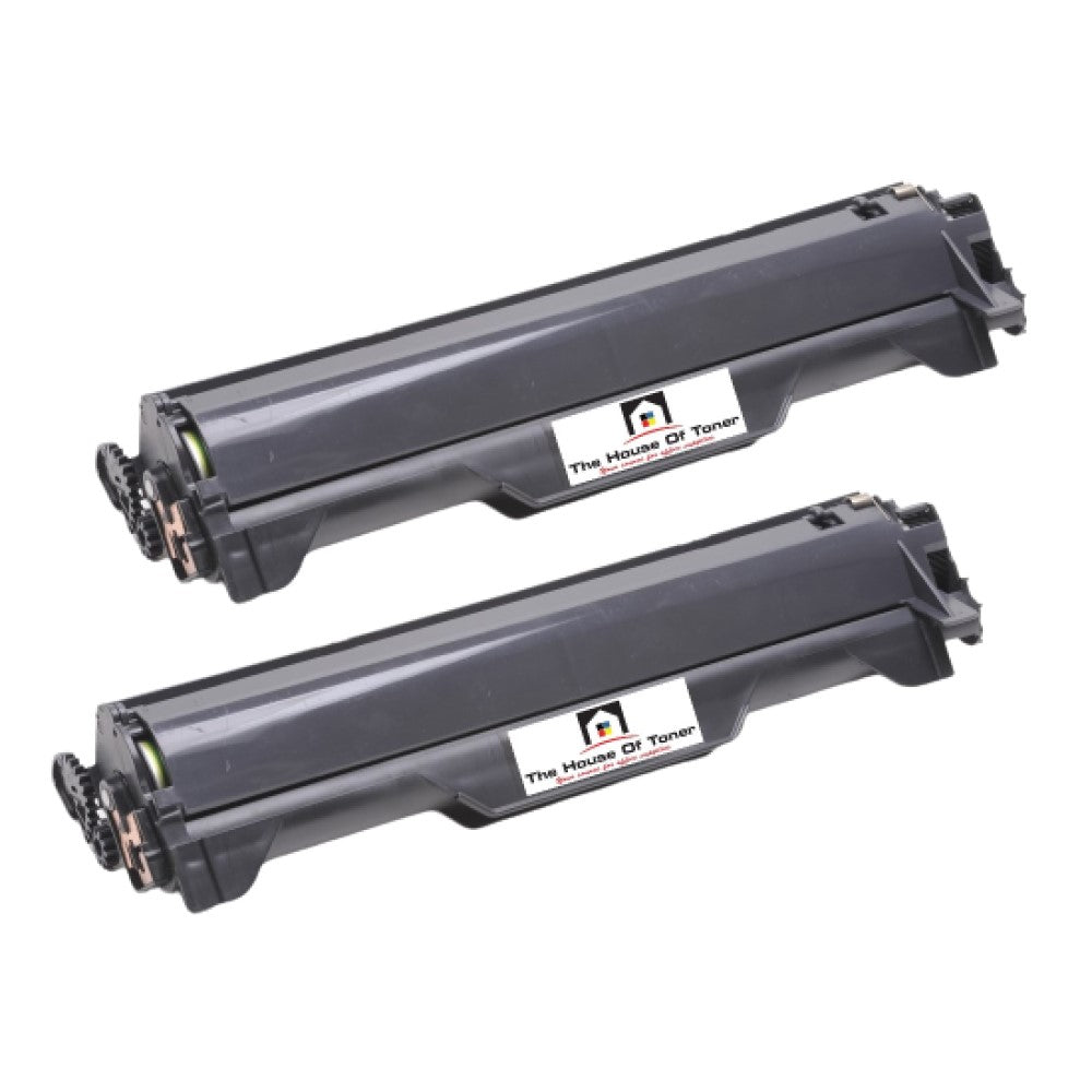 Compatible Drum Unit Replacement for SHARP FO45DR (FO-45DR) Black (20K YLD) 2-Pack Compatible Drum Unit Replacement for SHARP FO45DR (FO-45DR) Black (20K YLD) 2-Pack