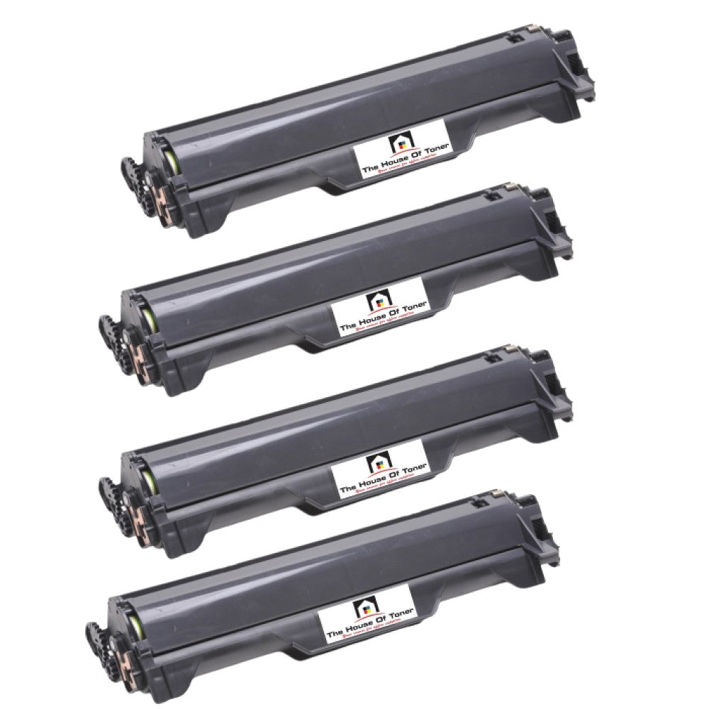 Compatible Drum Unit Replacement for SHARP FO45DR (FO-45DR) Black (20K YLD) 4-Pack Compatible Drum Unit Replacement for SHARP FO45DR (FO-45DR) Black (20K YLD) 4-Pack