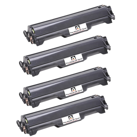 Compatible Drum Unit Replacement for SHARP FO45DR (FO-45DR) Black (20K YLD) 4-Pack
