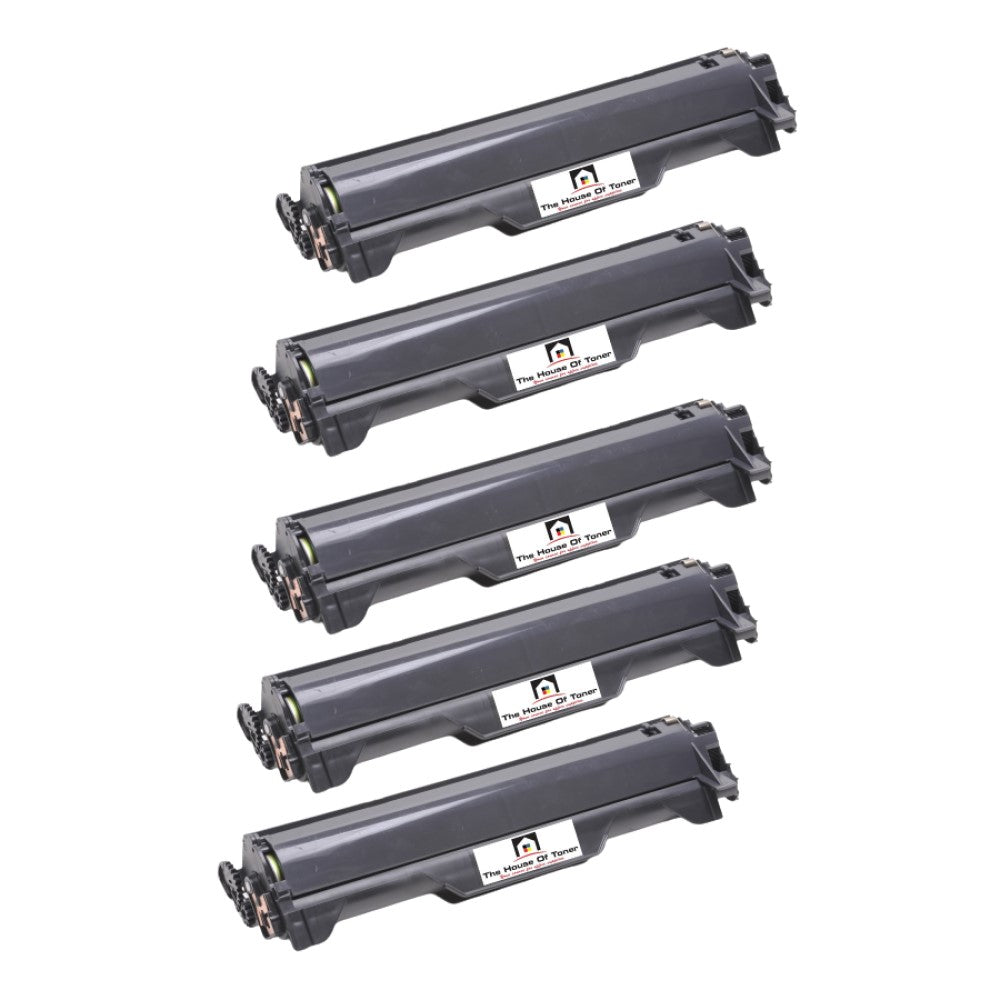 Compatible Drum Unit Replacement for SHARP FO45DR (FO-45DR) Black (20K YLD) 5-Pack Compatible Drum Unit Replacement for SHARP FO45DR (FO-45DR) Black (20K YLD) 5-Pack