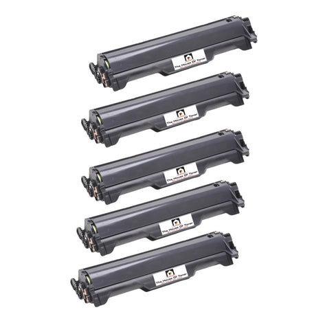 Compatible Drum Unit Replacement for SHARP FO45DR (FO-45DR) Black (20K YLD) 5-Pack
