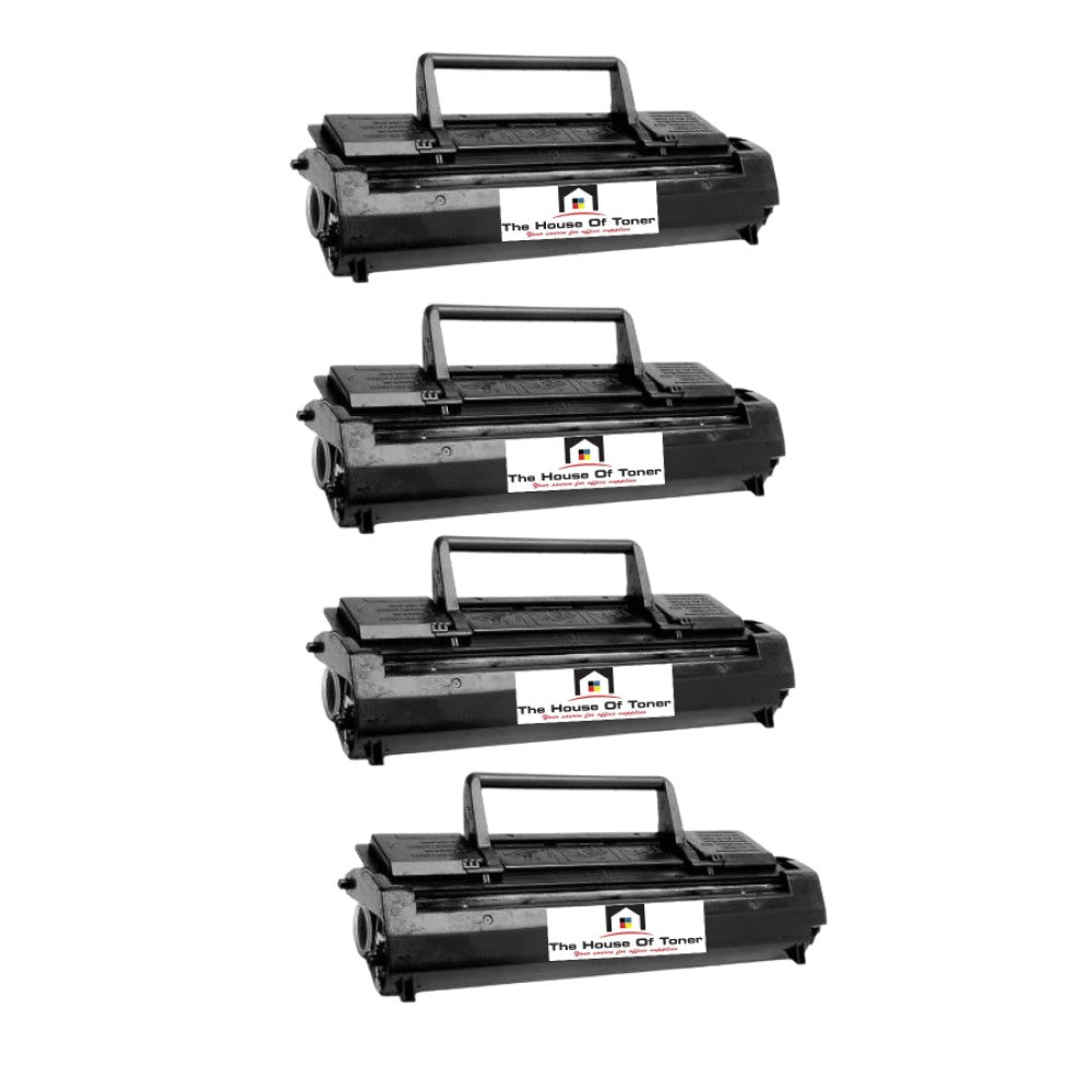 Compatible Toner Cartridge Replacement for Sharp FO45ND (FO-45ND) Black (5.6K YLD) 4-Pack Compatible Toner Cartridge Replacement for Sharp FO45ND (FO-45ND) Black (5.6K YLD) 4-Pack