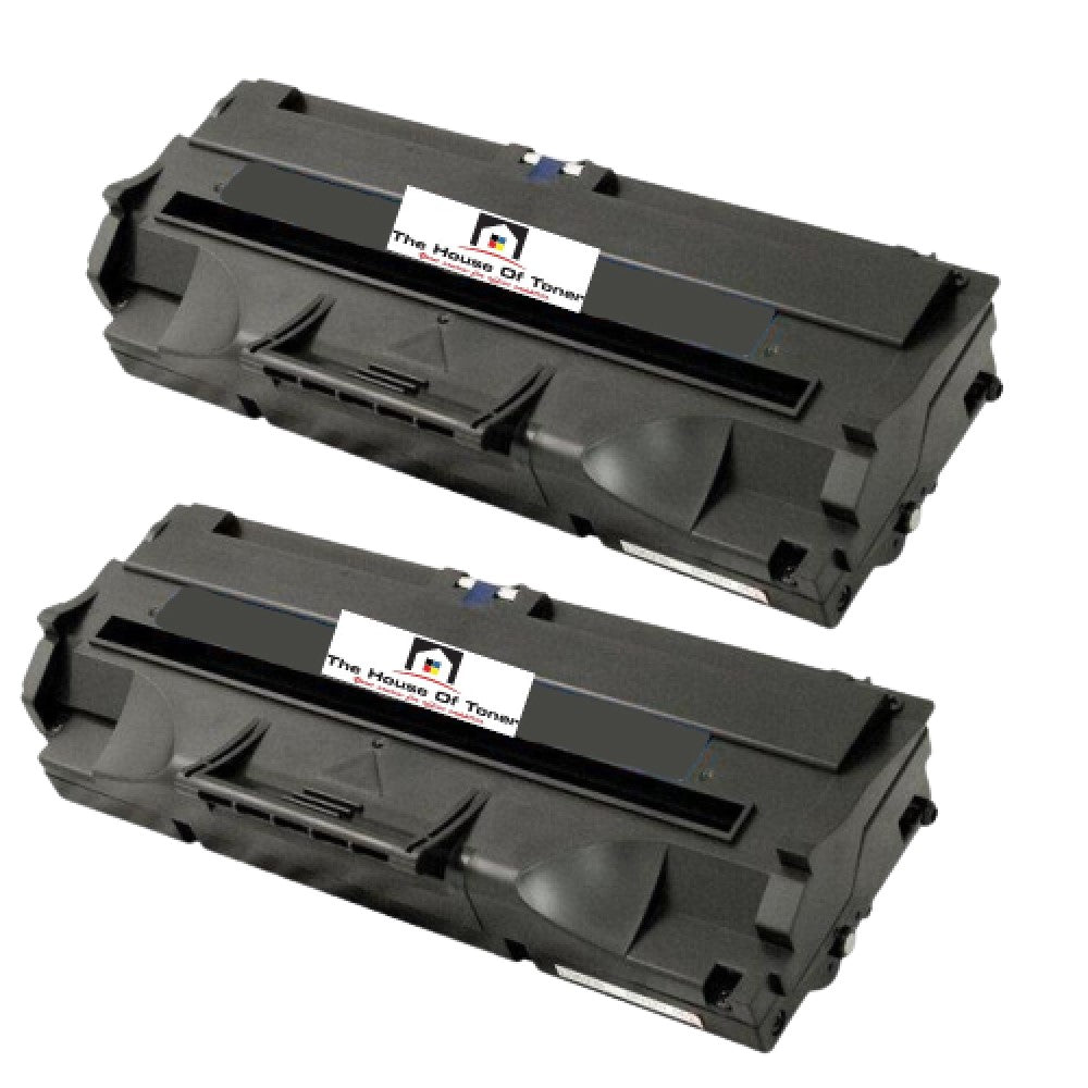Compatible Toner Drum Cartridge Replacement for SAMSUNG ML-1210D3 (ML1210D3) Black (3K YLD) 2-Pack Compatible Toner Drum Cartridge Replacement for SAMSUNG ML-1210D3 (ML1210D3) Black (3K YLD) 2-Pack