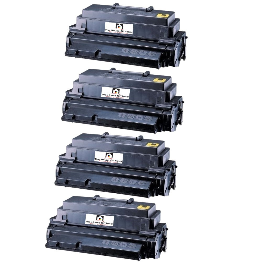 Compatible Toner Cartridge Replacement For SAMSUNG ML-1650D8 (ML1650D8) Black (8K YLD) 4-Pack Compatible Toner Cartridge Replacement For SAMSUNG ML-1650D8 (ML1650D8) Black (8K YLD) 4-Pack