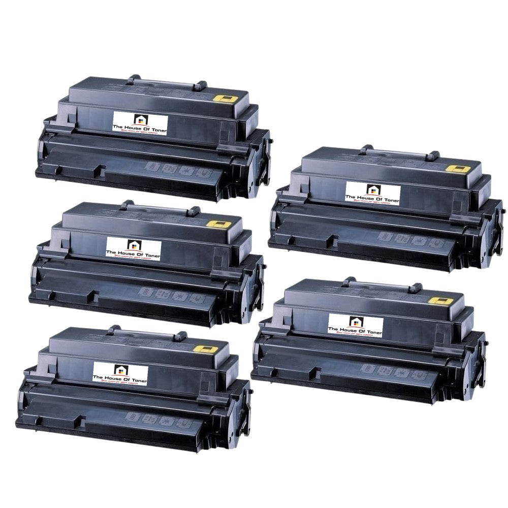 Compatible Toner Cartridge Replacement For SAMSUNG ML-1650D8 (ML1650D8) Black (8K YLD) 5-Pack Compatible Toner Cartridge Replacement For SAMSUNG ML-1650D8 (ML1650D8) Black (8K YLD) 5-Pack
