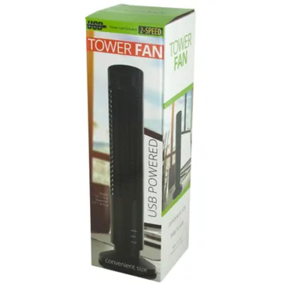 OL776 USB Powered Tower Fan OL776 USB Powered Tower Fan