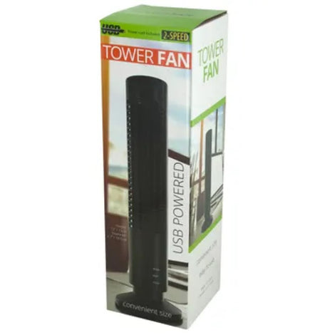 OL776 USB Powered Tower Fan