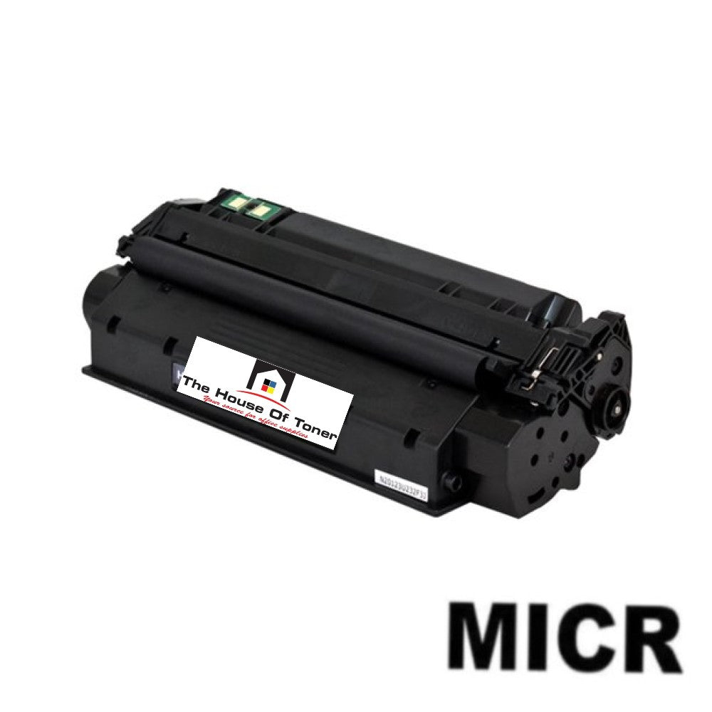 Compatible Toner Cartridge Replacement for HP Q2613A (13A) Black (2.5K YLD) W/Micr Compatible Toner Cartridge Replacement for HP Q2613A (13A) Black (2.5K YLD) W/Micr