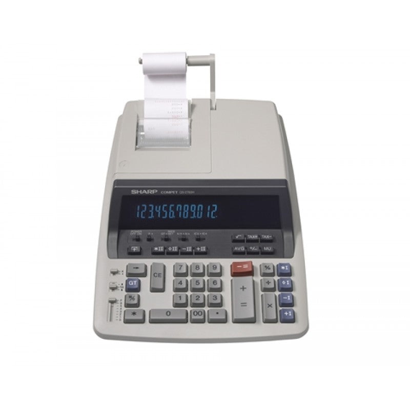 SHARP QS2760H CALCULATOR SHARP QS2760H CALCULATOR