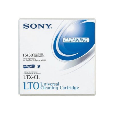 SONLTXCLWW SONY LTO UNIVERSAL LQ-CLEANING CTG-50 PASS