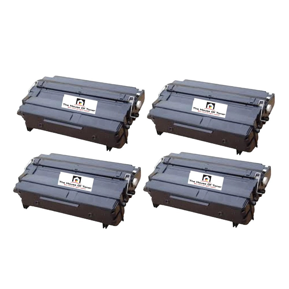 Compatible Toner Cartridge Replacement for PANASONIC UG3313 (UG-3313) Black (10K LD) 4-Pack Compatible Toner Cartridge Replacement for PANASONIC UG3313 (UG-3313) Black (10K LD) 4-Pack