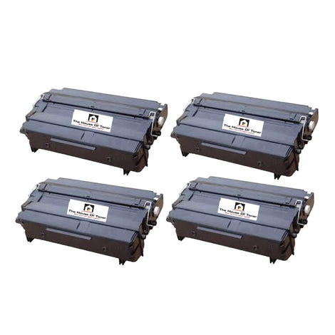 Compatible Toner Cartridge Replacement for PANASONIC UG3313 (UG-3313) Black (10K LD) 4-Pack