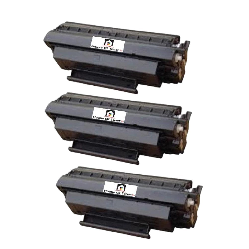 Compatible Toner Cartridge Replacement for PANASONIC UG3350 (UG-3350) Black (7.5K YLD) 3-Pack Compatible Toner Cartridge Replacement for PANASONIC UG3350 (UG-3350) Black (7.5K YLD) 3-Pack