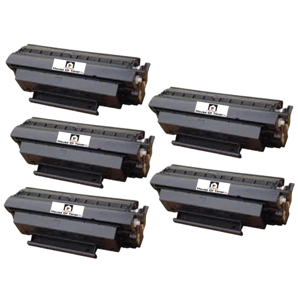 Compatible Toner Cartridge Replacement for PANASONIC UG3350 (UG-3350) Black (7.5K YLD) 5-Pack Compatible Toner Cartridge Replacement for PANASONIC UG3350 (UG-3350) Black (7.5K YLD) 5-Pack