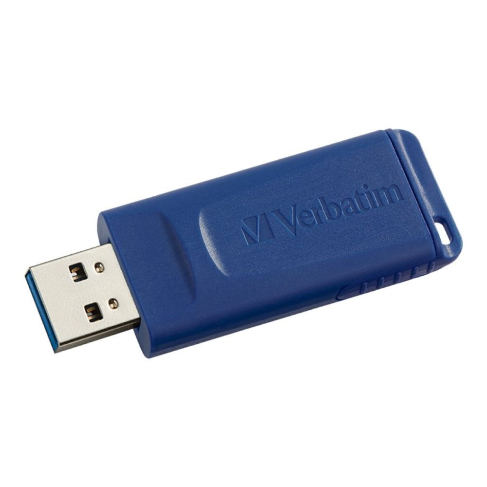 VER97086 VERBATIM CLASSIC BLUE 2GB USB 2.0 FLASH DRIVE VER97086 VERBATIM CLASSIC BLUE 2GB USB 2.0 FLASH DRIVE