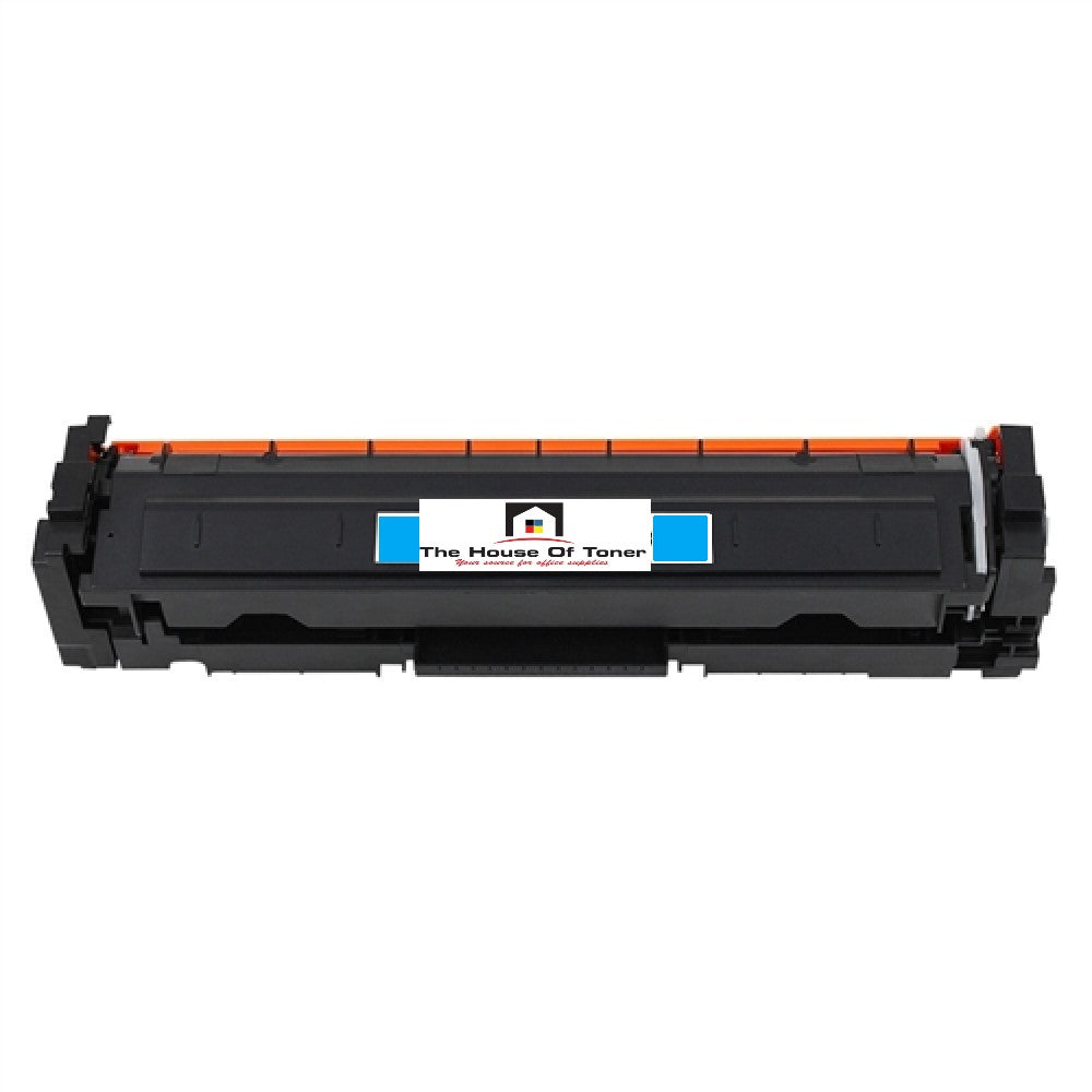 Compatible Toner Cartridge Replacement For HP W2311A (215A) Cyan (850 YLD) W/New Chip Compatible Toner Cartridge Replacement For HP W2311A (215A) Cyan (850 YLD) W/New Chip