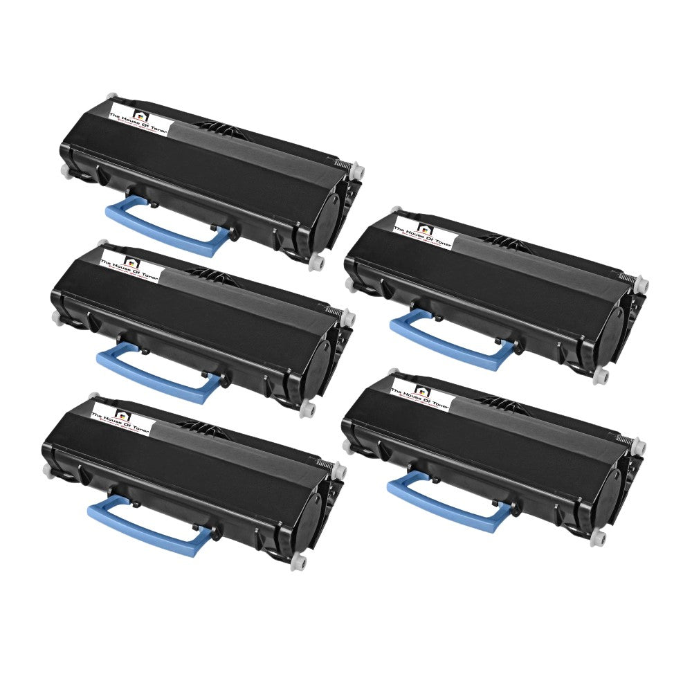 Compatible Toner Cartridge Replacement for LEXMARK X264H11G (High Yield Black) 9K YLD (5-Pack) Compatible Toner Cartridge Replacement for LEXMARK X264H11G (High Yield Black) 9K YLD (5-Pack)