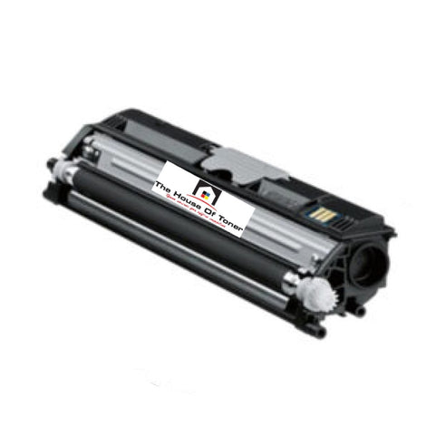Compatible Toner Cartridge Replacement for KONICA MINOLTA A0V301F (Black) 2.5K YLD
