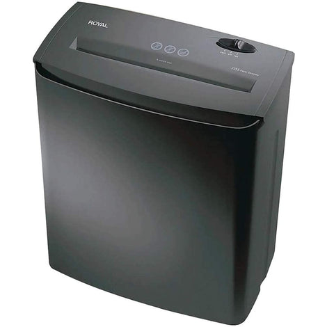 ADLJS55 ROYAL 16999U JS55 STRIP CUT PERSONAL SHREDDER