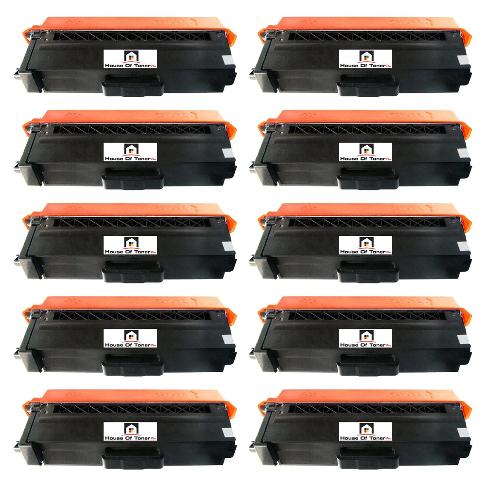 Compatible Toner Cartridge Replacement for BROTHER TN315BK (COMPATIBLE) 10 PACK Compatible Toner Cartridge Replacement for BROTHER TN315BK (COMPATIBLE) 10 PACK